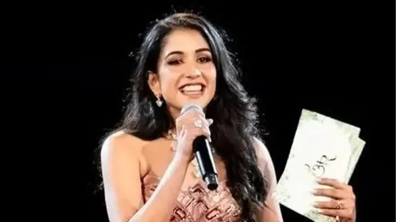 இதை கூடவா காப்பி அடிப்பீங்க.. இந்த படத்தில் இருந்து காப்பி அடிச்சு தான் ராதிகா மெர்ச்சண்ட் பேசுனாங்களா? இதை கூடவா காப்பி அடிப்பீங்க.. இந்த படத்தில் இருந்து காப்பி அடிச்சு தான் ராதிகா மெர்ச்சண்ட் பேசுனாங்களா?