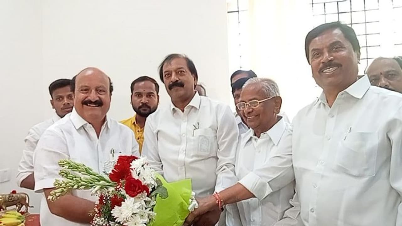 ಪಕ್ಷಕ್ಕಾಗಿ ದುಡಿದ ನನ್ನನ್ನೇ ನಿರ್ಲಕ್ಷಿಸಿದರೆ ಹೇಗೆ?: ಕಾಂಗ್ರೆಸ್‌ ನಾಯಕ ಶಿವಶಂಕರ ರೆಡ್ಡಿ