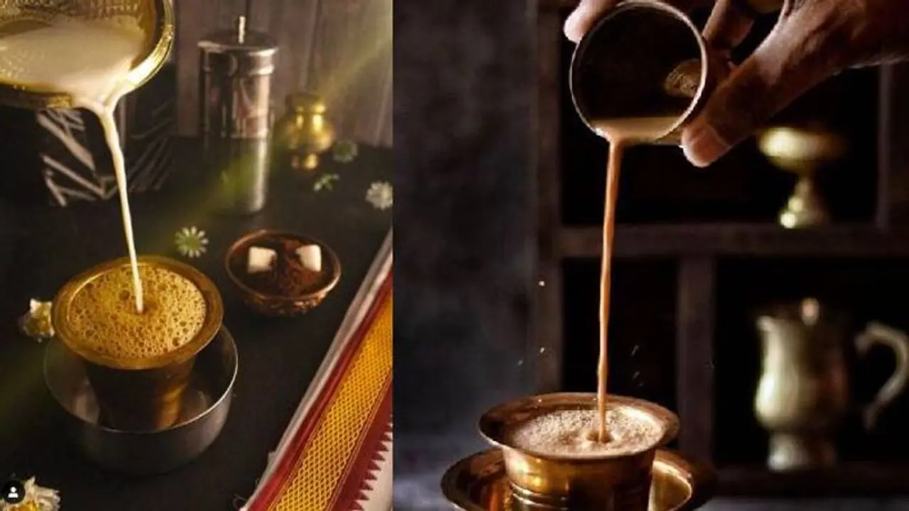 indian filter coffee:  'दुनिया की टॉप' कॉफी में भारत की कॉफी दूसरे नंबर पर, इंडियन फिल्टर कॉफी के हैं जलवे...
