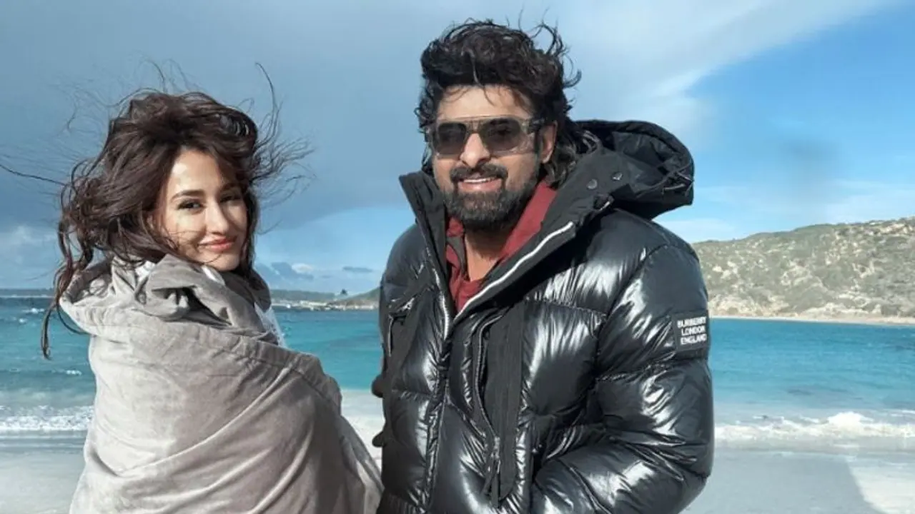 'Kalki 2898 AD': Prabhas, Disha Patani shoot for song in Italy, picture from sets go viral