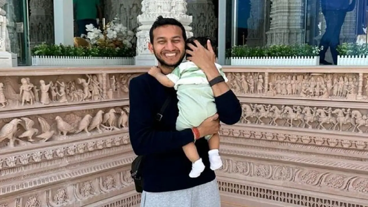 OYO CEO Ritesh Agarwal shares video of Abu Dhabi trip with family