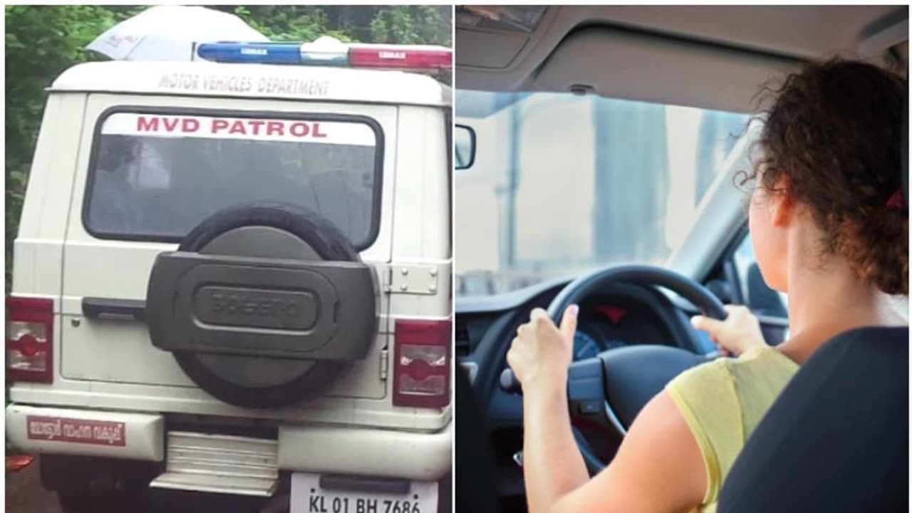 'വനിതകളുടെ ഡ്രൈവിംഗ്, ആ തെറ്റിദ്ധാരണകള്‍ ഇനി വേണ്ട'; കണക്കുകള്‍ നിരത്തി എംവിഡി