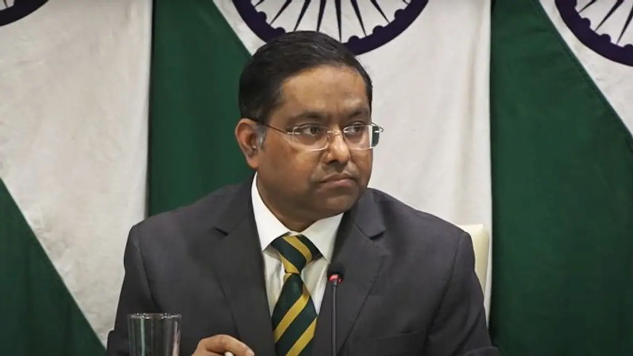 Strong action taken against agents for duping Indians to work in Russian Army: Govt Strong action taken against agents for duping Indians to work in Russian Army: Govt