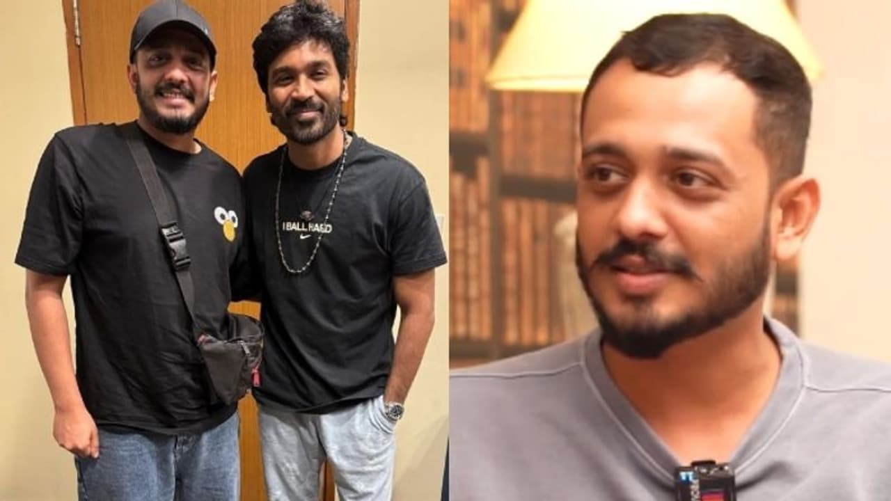 അടുത്ത ചിത്രത്തില്‍ നായകന്‍ ധനുഷ്? ആദ്യ പ്രതികരണവുമായി ചിദംബരം