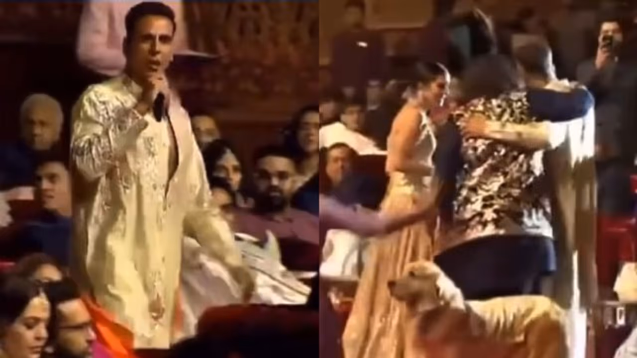 Did Akshay Kumar perform at 3 am at Anant Ambani, Radhika Merchant's pre wedding festivities?
