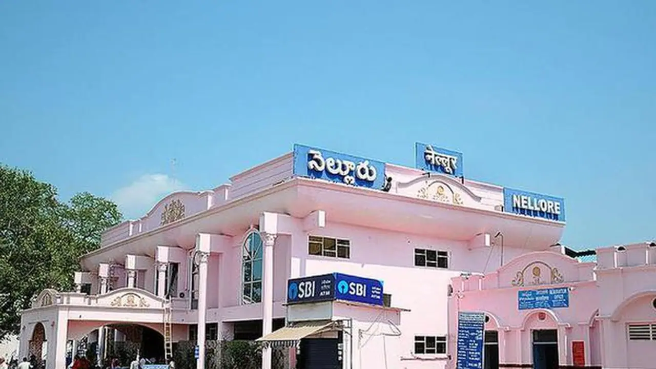 నెల్లూరు లోక్‌సభ ఎన్నికల ఫలితాలు 2024