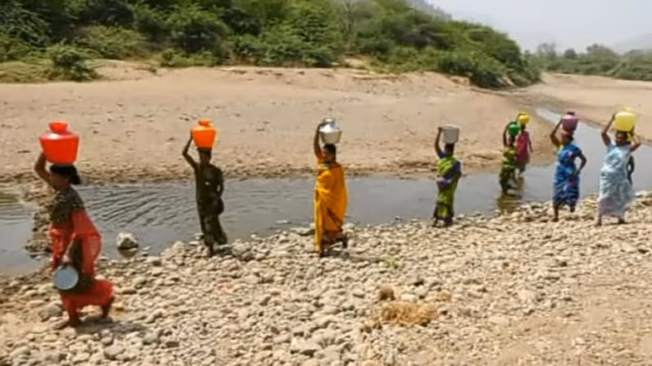 Chamarajanagar: ಪಾಲಾರ್ ಗ್ರಾಮದಲ್ಲಿ ಕುಡಿಯುವ ನೀರಿಗೂ ಸೃಷ್ಠಿಯಾಯ್ತು ಹಾಹಾಕಾರ!