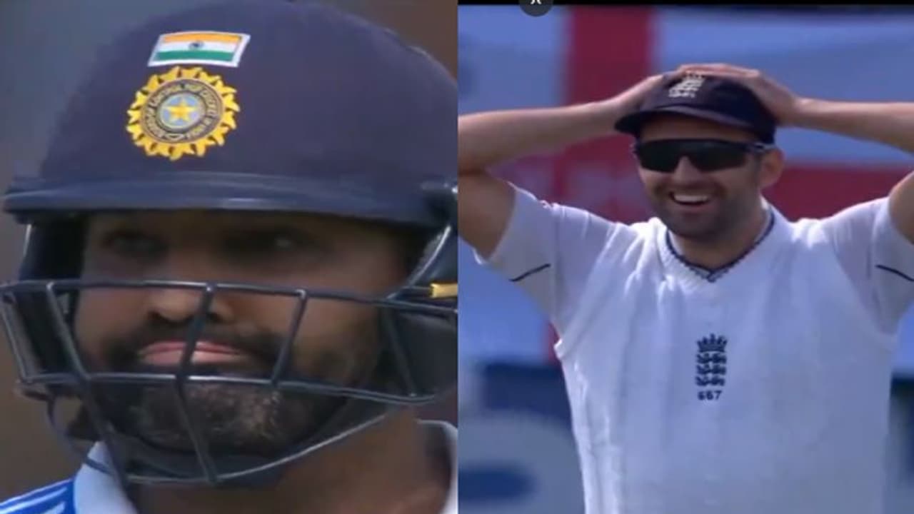 ഇത്ര സിംപിളായിരുന്നോ, ആദ്യ പന്തിൽ തന്നെ ഞെട്ടിച്ച് സ്റ്റോക്സ്; അമ്പരന്ന് തലയില് കൈവെച്ച് ഇംഗ്ലണ്ട് താരങ്ങൾ ഇത്ര സിംപിളായിരുന്നോ, ആദ്യ പന്തിൽ തന്നെ ഞെട്ടിച്ച് സ്റ്റോക്സ്; അമ്പരന്ന് തലയില് കൈവെച്ച് ഇംഗ്ലണ്ട് താരങ്ങൾ