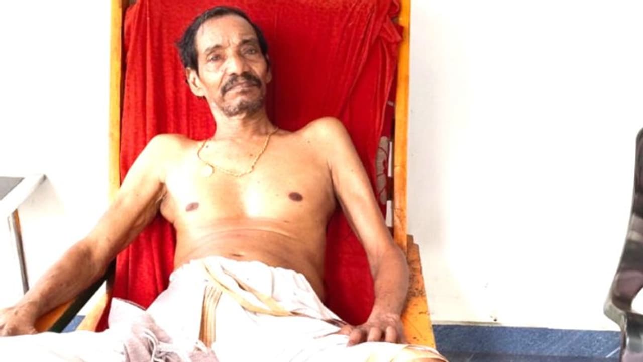 ആലപ്പുഴയിൽ വാംഅപ്പ് മെഷീൻ ഉപയോഗിച്ച 69കാരൻ 29 ദിവസം ചികിത്സയിൽ; നഷ്ടപരിഹാരമായി ചെക്ക് നൽകിയും പറ്റിപ്പ്, പരാതി