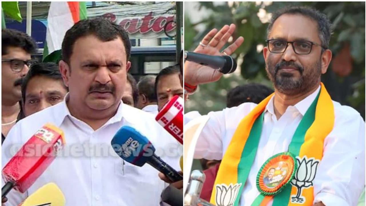 'എല്ലായിടത്തും തോല്‍പ്പിക്കാൻ വേണ്ടി ഇറങ്ങുന്ന ശിഖണ്ഡി'; കെ മുരളീധരനെതിരെ കെ സുരേന്ദ്രൻ