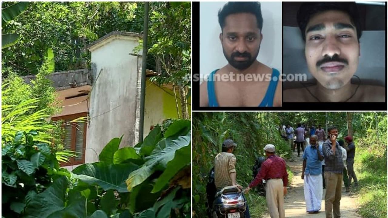 കട്ടപ്പന ഇരട്ടക്കൊല, അടിമുടി ദുരൂഹത, വീടിന്റെ തറ പൊളിക്കാൻ നീക്കം, പൊലീസെത്തിയപ്പോൾ പൂട്ടിയിട്ട നിലയിൽ 2പേ‍ര്‍
