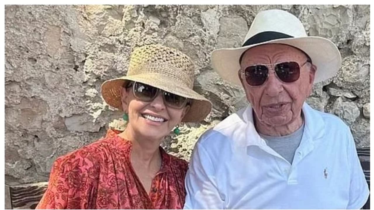 92 ാം വയസില് മുന്തിരിത്തോട്ടത്തില് വച്ച് അഞ്ചാം വിവാഹത്തിനൊരുങ്ങി റൂപര്ട്ട് മര്ഡോക്ക് 92 ാം വയസില് മുന്തിരിത്തോട്ടത്തില് വച്ച് അഞ്ചാം വിവാഹത്തിനൊരുങ്ങി റൂപര്ട്ട് മര്ഡോക്ക്