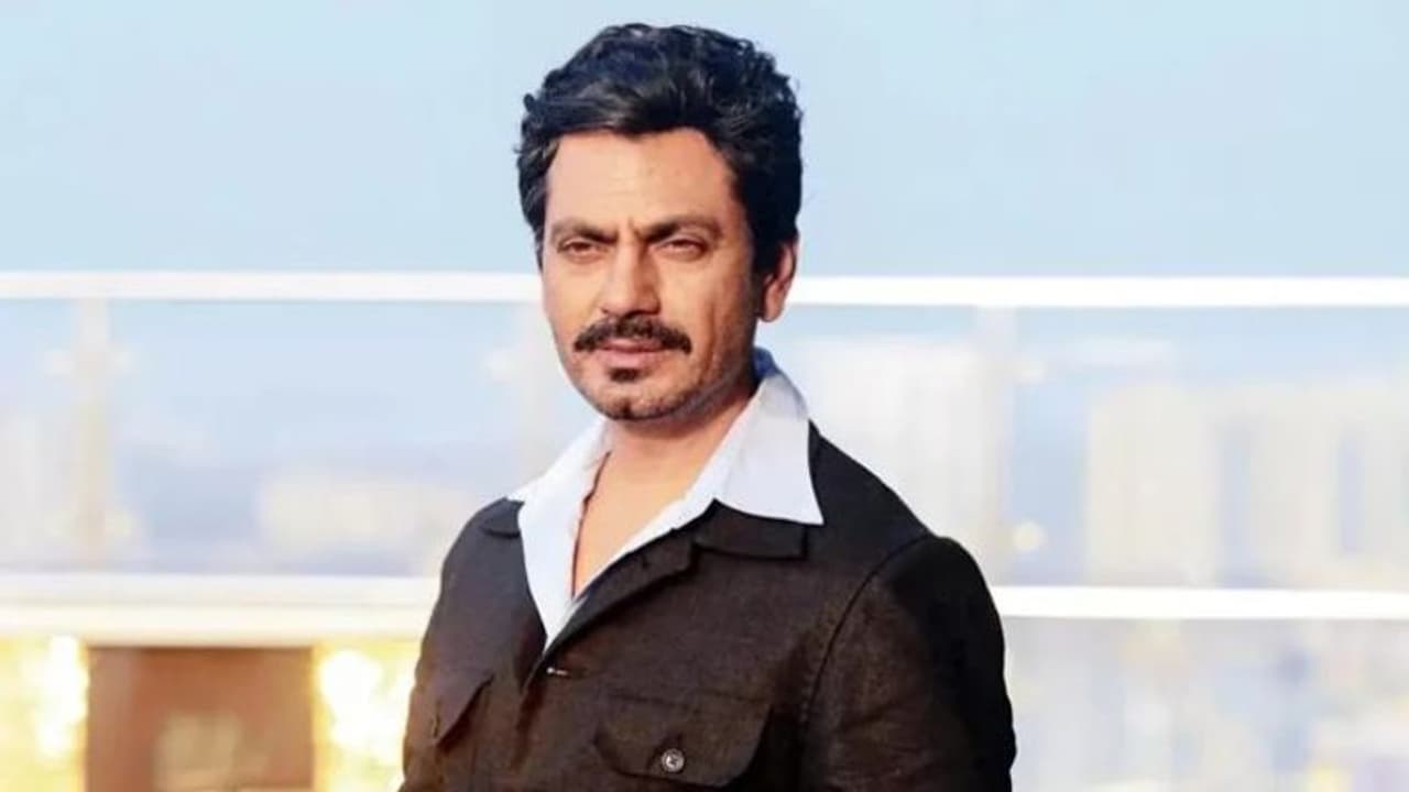 When Nawazuddin Siddiqui talked about smoking marijuana; here's what he said 