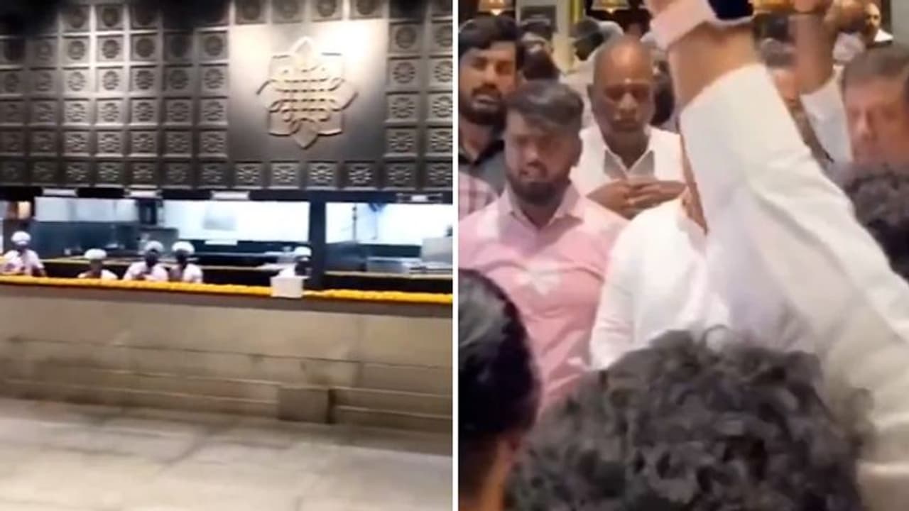 Bengaluru's Rameshwaram Cafe reopens after blast amid tight security arrangements