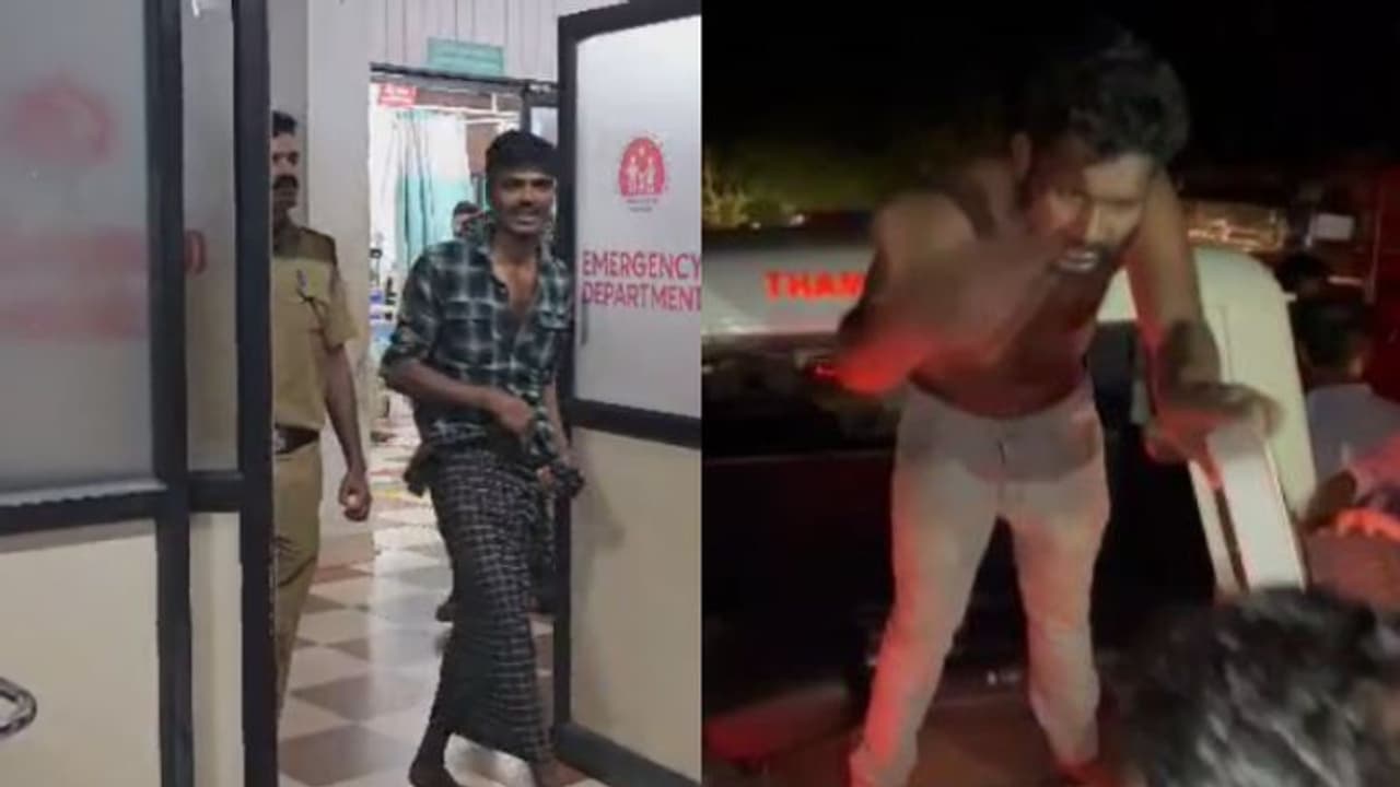 ലഹരി മൂത്ത് ബൈക്കിൽ നിന്ന് വീണു, ചിരിയടക്കാൻ പറ്റാതായ കുട്ടികൾക്ക് നേരെ കത്തിവീശി യുവാക്കളുടെ പരാക്രമം ലഹരി മൂത്ത് ബൈക്കിൽ നിന്ന് വീണു, ചിരിയടക്കാൻ പറ്റാതായ കുട്ടികൾക്ക് നേരെ കത്തിവീശി യുവാക്കളുടെ പരാക്രമം