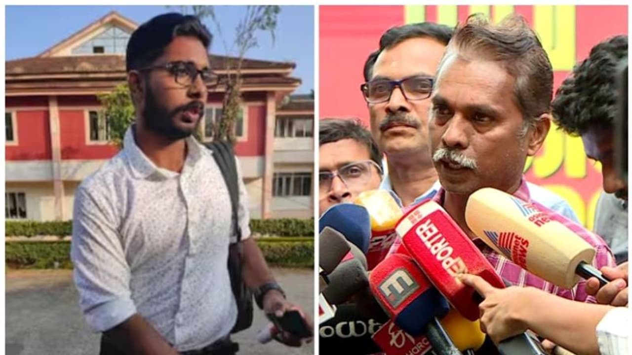 സിദ്ധാർത്ഥന്റെ മരണം: 'സിബിഐ അന്വേഷണം നടത്താമെന്ന് മുഖ്യമന്ത്രി ഉറപ്പ് നൽകി, മരണത്തിലെ സംശയങ്ങൾ അറിയിച്ചു'