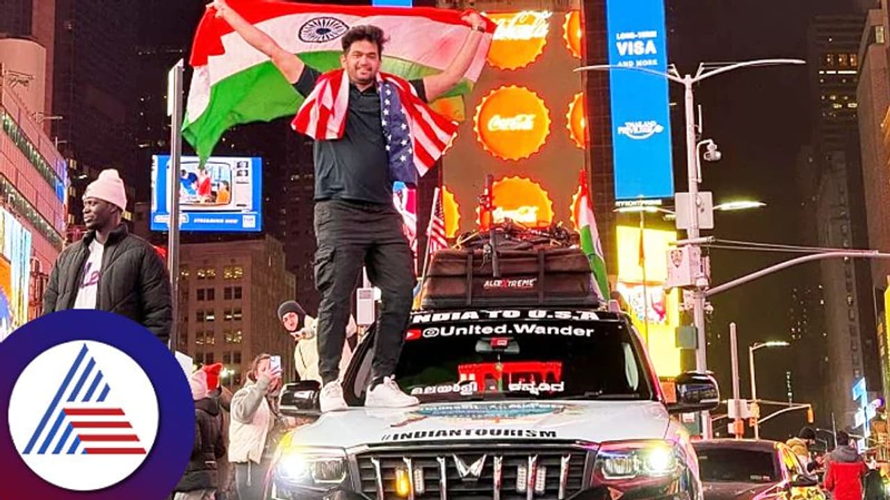 ಸ್ಕಾರ್ಪಿಯೋ ಕಾರಿನಲ್ಲೇ 41 ದೇಶ ಸುತ್ತಿದ ಪುತ್ತೂರು ಯುವಕ; ಸಾಹಸಿ ಸಿನಾನ್‍‌ಗೊಂದು ಸಲಾಂ