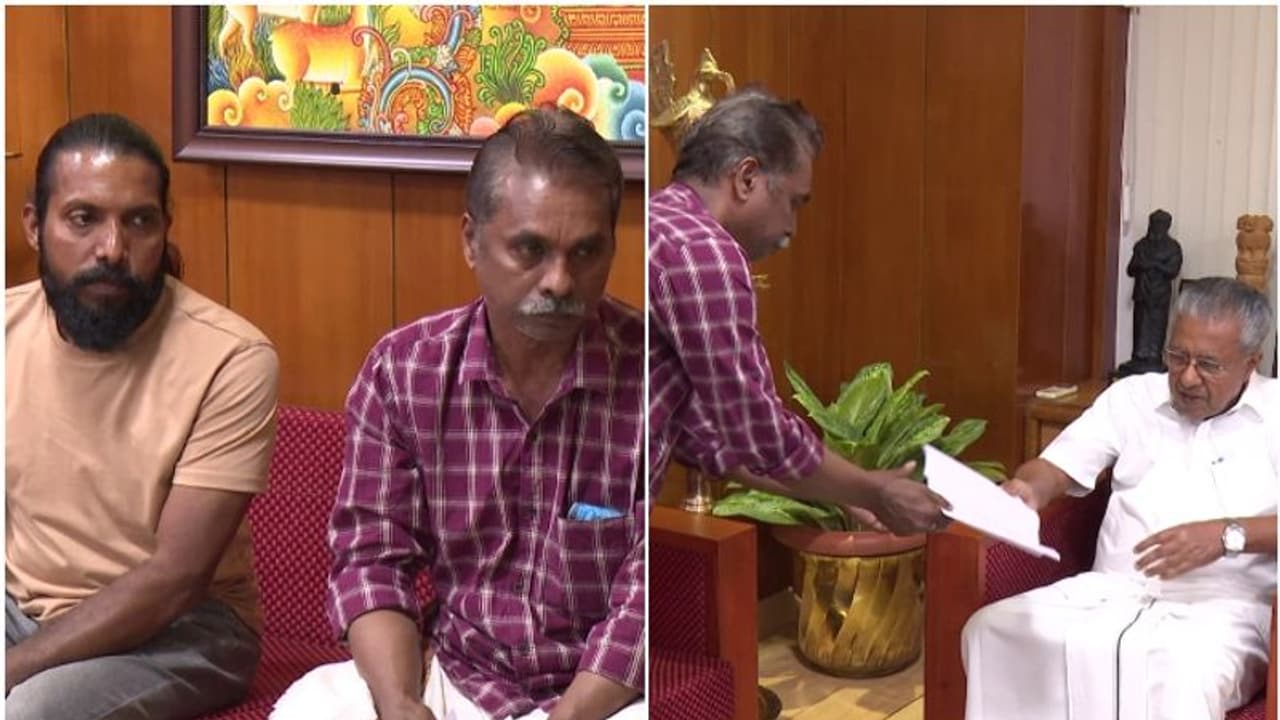 ഉത്തരവില് തൃപ്തി, പക്ഷേ ആ വേദന തീരുന്നതെങ്ങനെ!; സിദ്ധാര്ത്ഥിന്റെ അച്ഛനും അമ്മാവനും ഉത്തരവില് തൃപ്തി, പക്ഷേ ആ വേദന തീരുന്നതെങ്ങനെ!; സിദ്ധാര്ത്ഥിന്റെ അച്ഛനും അമ്മാവനും