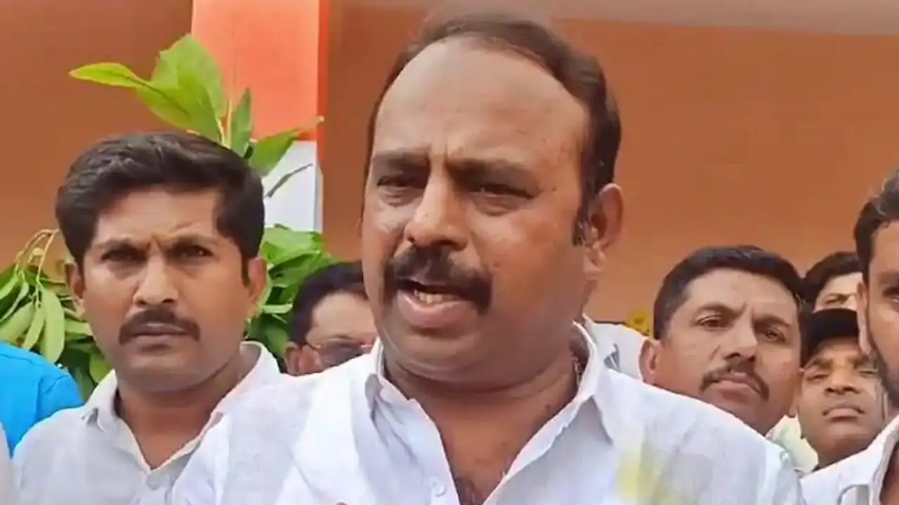 ಮುಖ್ಯಮಂತ್ರಿ ಹುದ್ದೆಗೆ ಯಾವ ಜಾತಿ, ಕುಲದ ಮಾನದಂಡವಲ್ಲ: ಶಾಸಕ ಕೆ.ಎಂ.ಉದಯ್ ಮುಖ್ಯಮಂತ್ರಿ ಹುದ್ದೆಗೆ ಯಾವ ಜಾತಿ, ಕುಲದ ಮಾನದಂಡವಲ್ಲ: ಶಾಸಕ ಕೆ.ಎಂ.ಉದಯ್