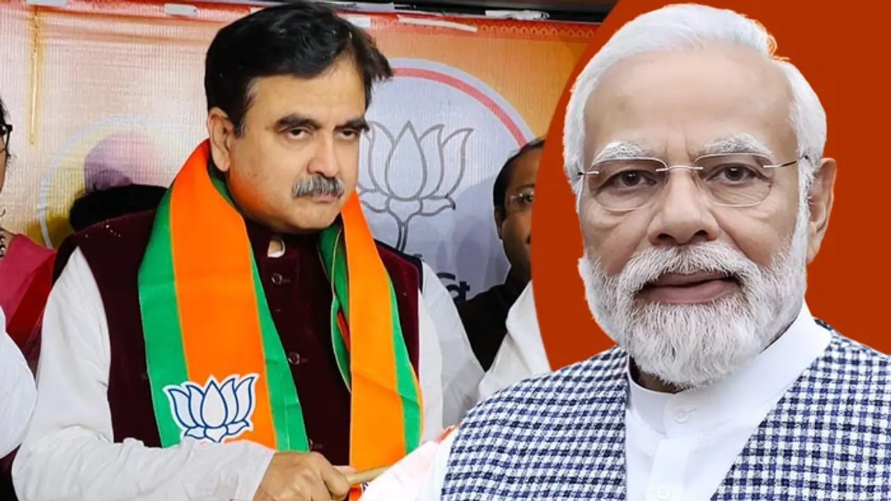 bjp s Abhijit Ganguly will attend PM Modis rally in Siliguri bsm bjp s Abhijit Ganguly will attend PM Modis rally in Siliguri bsm