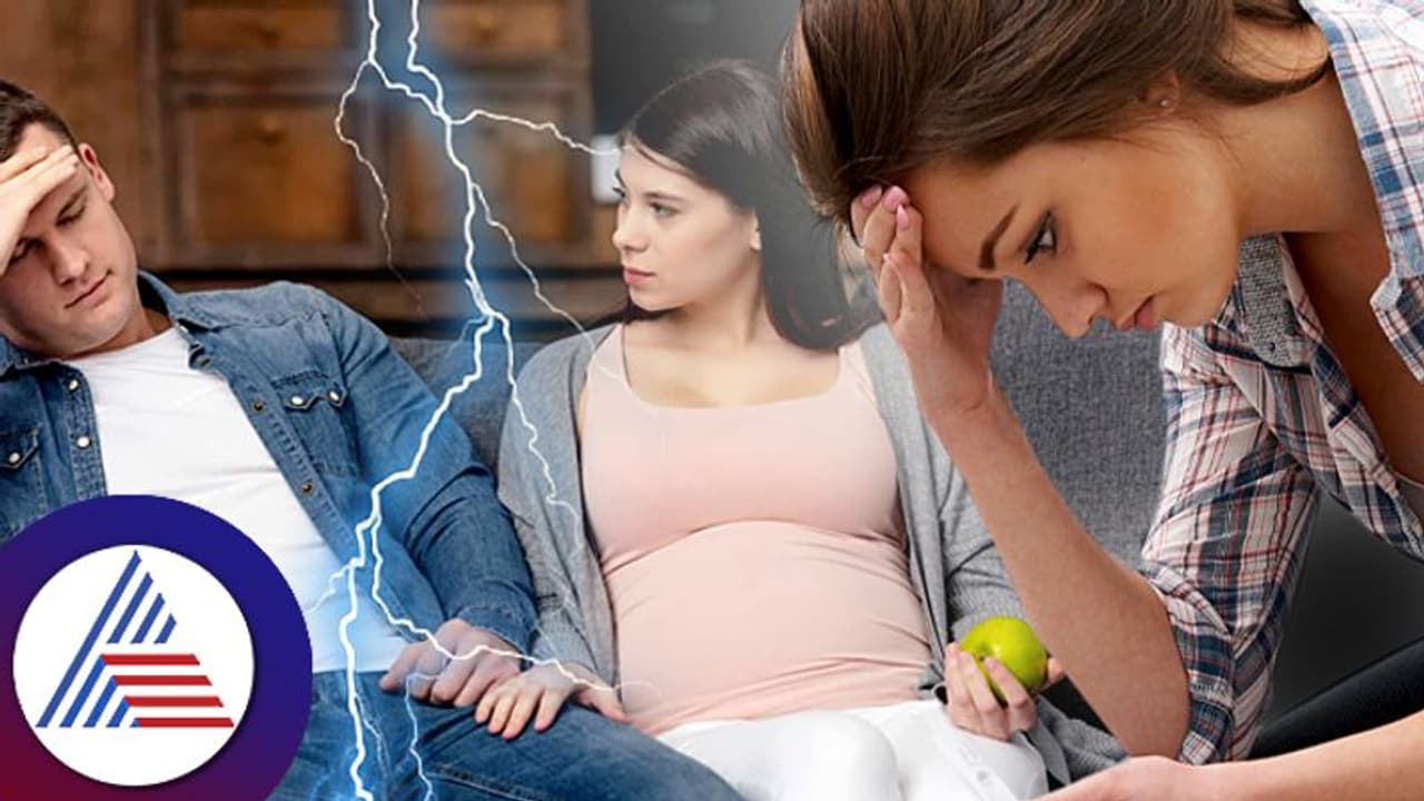 ಮಗು ಬೇಕೆಂದ ಪತಿಗೆ ನೋ ಎಂದ ಮಡದಿ ಹೊಟ್ಟೆಯಲ್ಲಿ ಬೆಳೆಯುತ್ತಿದೆ ಸಲಿಂಗಿ ಸ್ನೇಹಿತನ ಕುಡಿ!