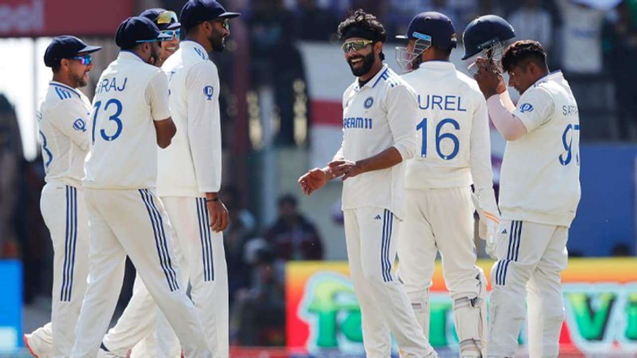IND vs ENG: భార‌త్ దెబ్బకు ఇంగ్లాండ్ విలవిల.. ధర్మశాలలో ఘ‌న విజ‌యం.. 4 1తో సిరీస్ కైవ‌సం
