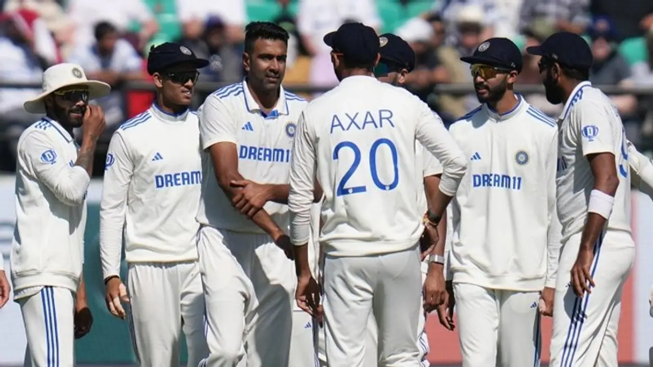 IND vs ENG, 5th Test: India clinches series 4 1 with dominant win over England in Dharamsala IND vs ENG, 5th Test: India clinches series 4 1 with dominant win over England in Dharamsala