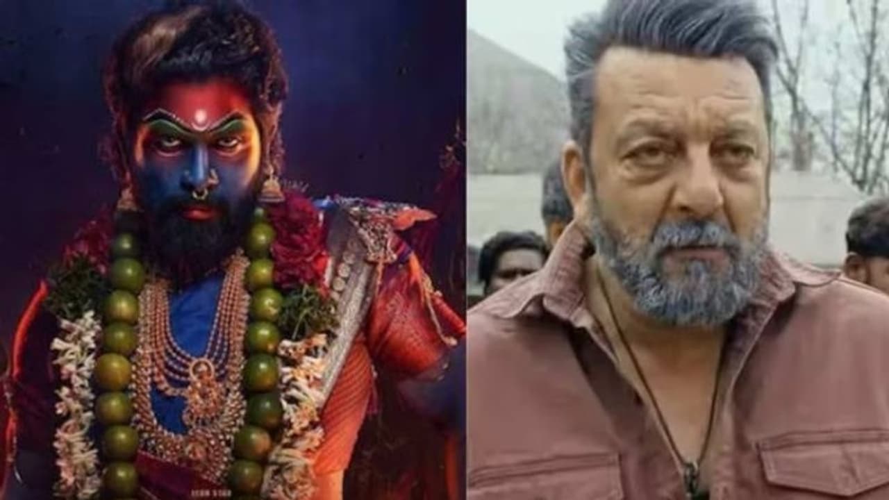 #Pushpa2: ‘పుష్ప2’ లో జాహ్నవి, సంజయ్ దత్ ? నిజం ఇదే #Pushpa2: ‘పుష్ప2’ లో జాహ్నవి, సంజయ్ దత్ ? నిజం ఇదే