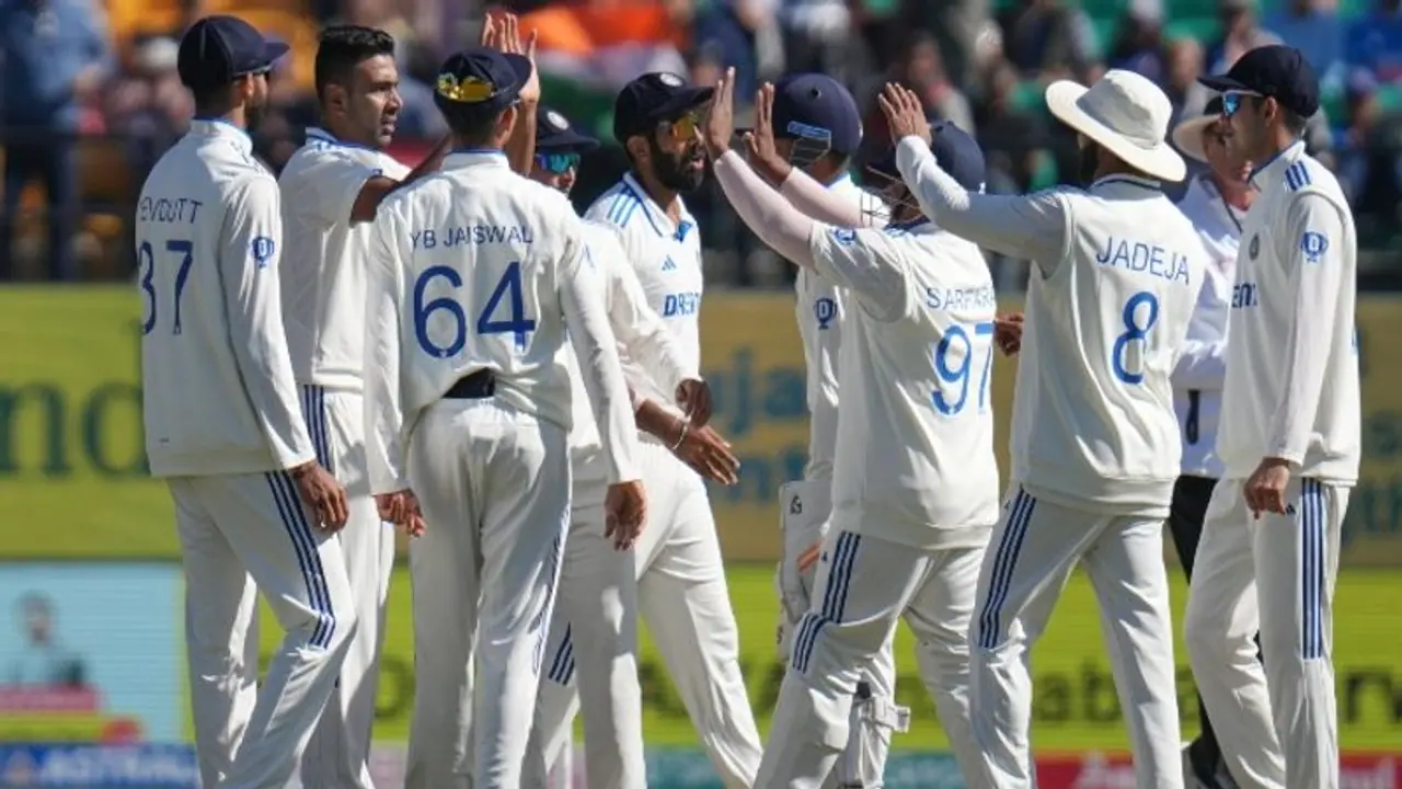 BCCI reveals why Jasprit Bumrah led India instead of Rohit Sharma on Day 3 of 5th Test against England BCCI reveals why Jasprit Bumrah led India instead of Rohit Sharma on Day 3 of 5th Test against England