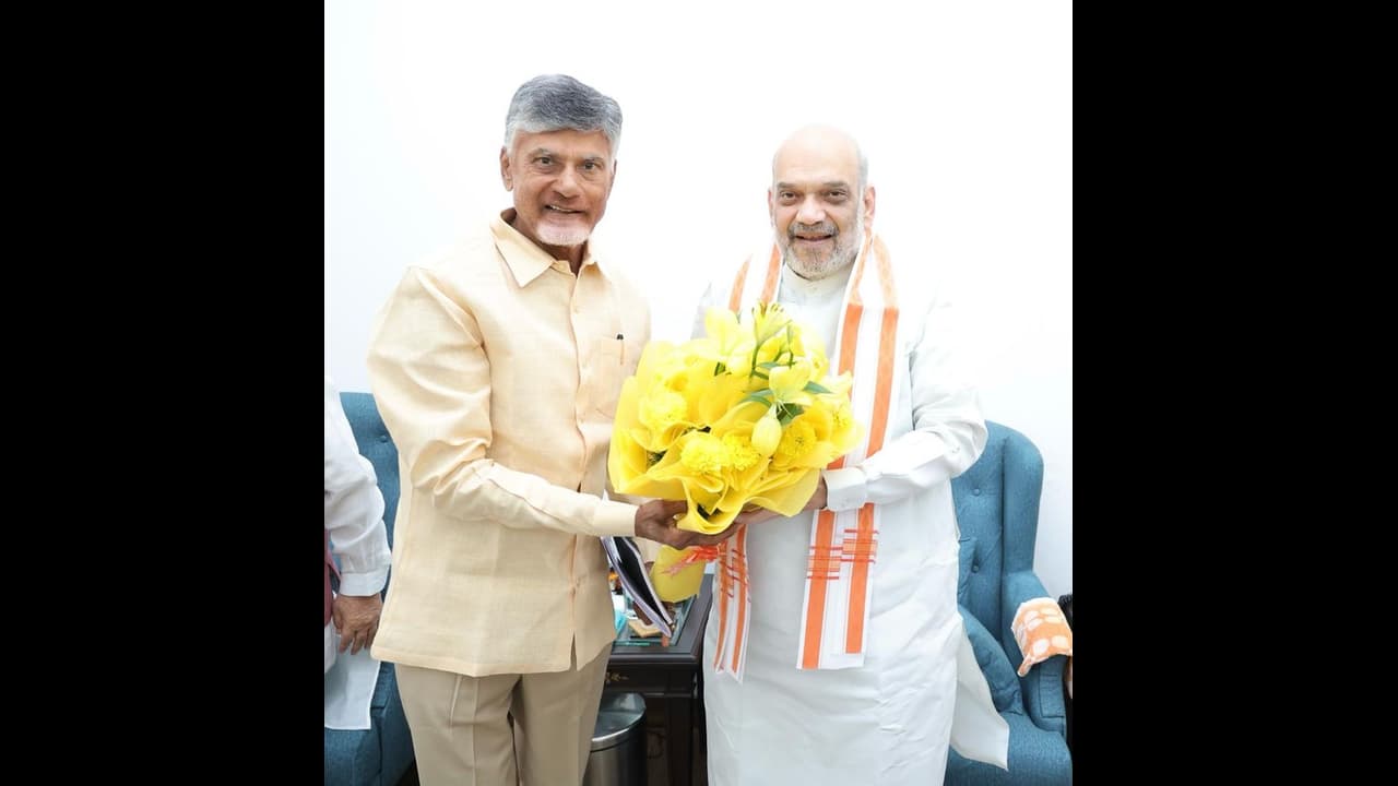 రాజకీయ విభేదాలతోనే 2018లో ఎన్డీఏతో తెగదింపులు చంద్రబాబు నాయుడు రాజకీయ విభేదాలతోనే 2018లో ఎన్డీఏతో తెగదింపులు చంద్రబాబు నాయుడు