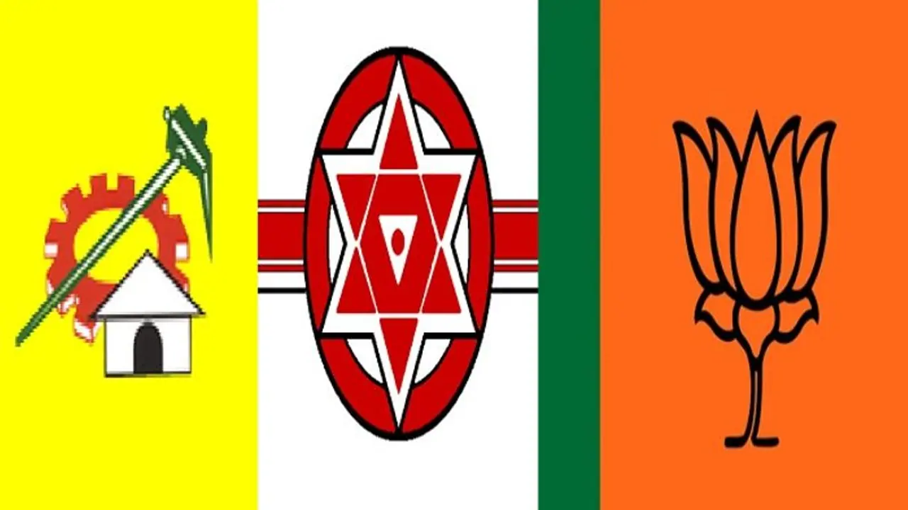 Lok Sabha Elections 2024 Exit Polls: Pollsters predict Chandra Babu led NDA's victory in Andhra Pradesh