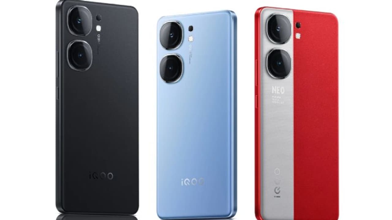 iQoo நிறுவனத்தின் Neo 9 Racing Edition.. எப்போ ரிலீஸ் ஆகப்போகுது தெரியுமா? உத்தேச விலை & ஸ்பெக் விவரம் இதோ!