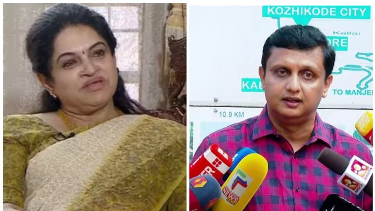'പത്മജ വേണുഗോപാലിന്റെ ബിജെപി പ്രവേശനത്തില് ദുഃഖമുണ്ട്': മന്ത്രി മുഹമ്മദ് റിയാസ് 'പത്മജ വേണുഗോപാലിന്റെ ബിജെപി പ്രവേശനത്തില് ദുഃഖമുണ്ട്': മന്ത്രി മുഹമ്മദ് റിയാസ്