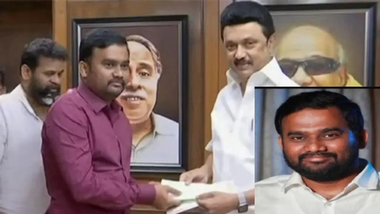 ಡಿಎಂಕೆ ಲೀಡರ್‌ ಈಗ ಇಂಟರ್‌ನ್ಯಾಷನಲ್ ಡ್ರಗ್ ಪೆಡ್ಲರ್: ಜಾಫರ್ ಸಾದಿಕ್‌ ಹೆಡೆಮುರಿಕಟ್ಟಿದ ಎನ್‌ಸಿಬಿ