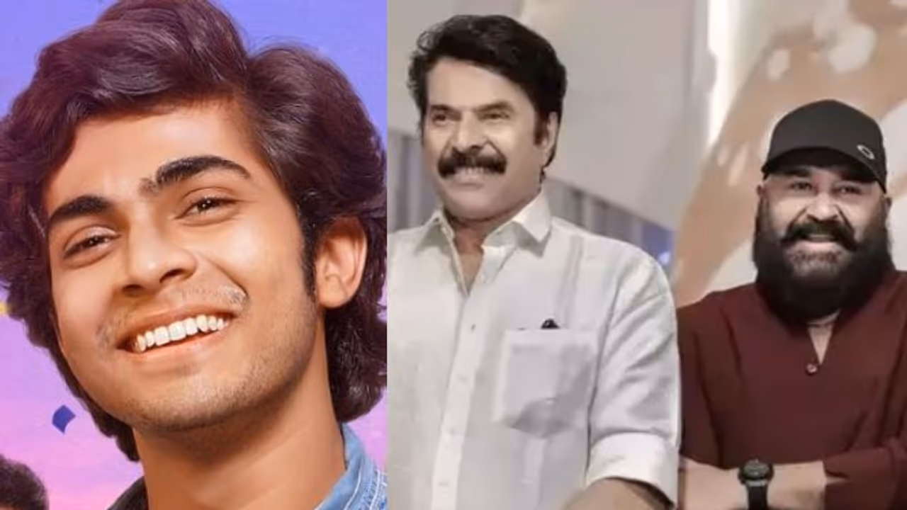 മമ്മൂട്ടിക്ക് കഴിഞ്ഞില്ല, നസ്ലെന് അങ്ങെടുത്തു! മോഹൻലാലിന്റെ 2 സിനിമകൾ; 50കോടി വേഗതയിൽ ഒന്നാമൻ മോളിവുഡിലല്ല മമ്മൂട്ടിക്ക് കഴിഞ്ഞില്ല, നസ്ലെന് അങ്ങെടുത്തു! മോഹൻലാലിന്റെ 2 സിനിമകൾ; 50കോടി വേഗതയിൽ ഒന്നാമൻ മോളിവുഡിലല്ല