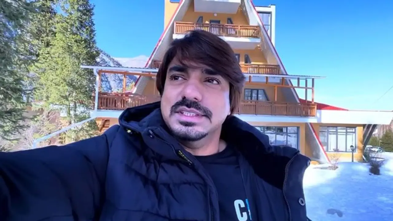Who is Faisal Khan, Mumbai YouTuber who 'duped' Indians to work for Russian army? Who is Faisal Khan, Mumbai YouTuber who 'duped' Indians to work for Russian army?