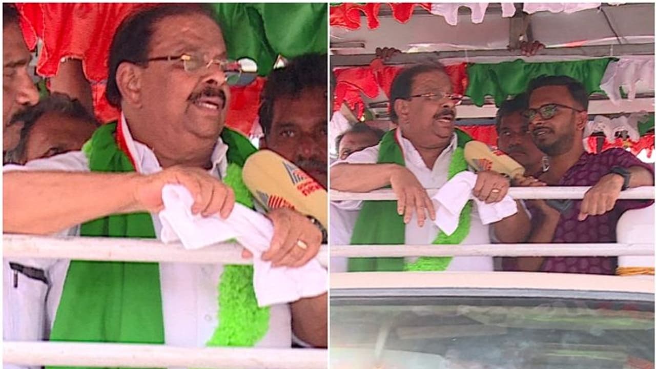 ബിജെപിയിലേക്ക് പോകുമെന്ന അഭ്യൂഹത്തിന് മറുപടിയുമായി കെ സുധാകരൻ ബിജെപിയിലേക്ക് പോകുമെന്ന അഭ്യൂഹത്തിന് മറുപടിയുമായി കെ സുധാകരൻ