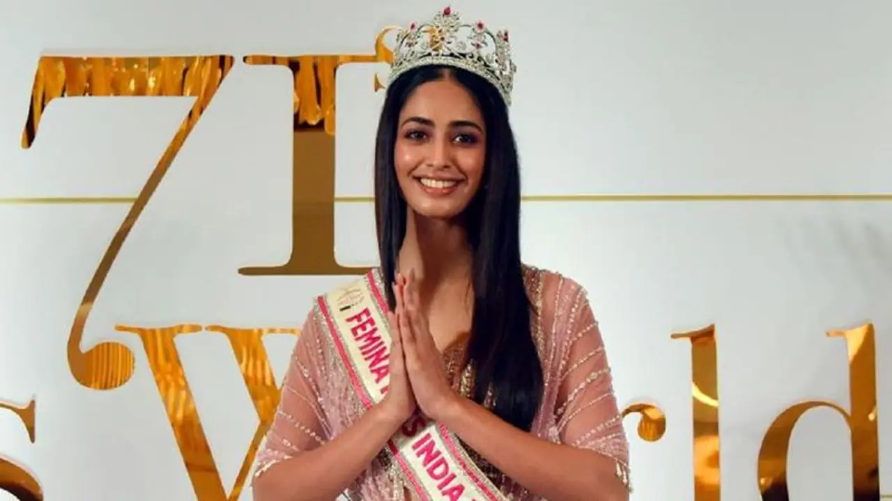 Who is Sini Shetty? All about India's representative in Miss World 2024