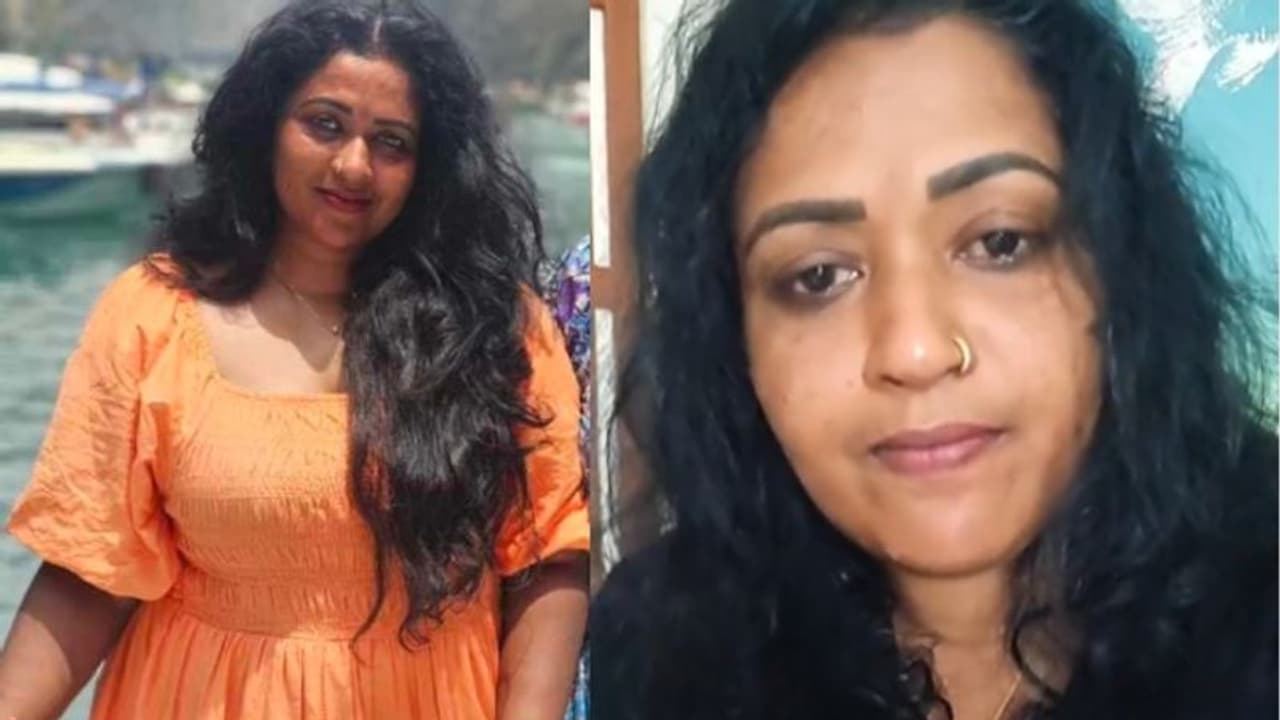 'നിനക്കെന്ത് യോ​ഗ്യത? ഭർത്താവിനെ ഞാൻ ആട്ടിപ്പായിച്ചോ? മകനെ കളഞ്ഞെന്ന് പറയാൻ എന്തധികരാം'; ആഞ്ഞടിച്ച് മഞ്ജു