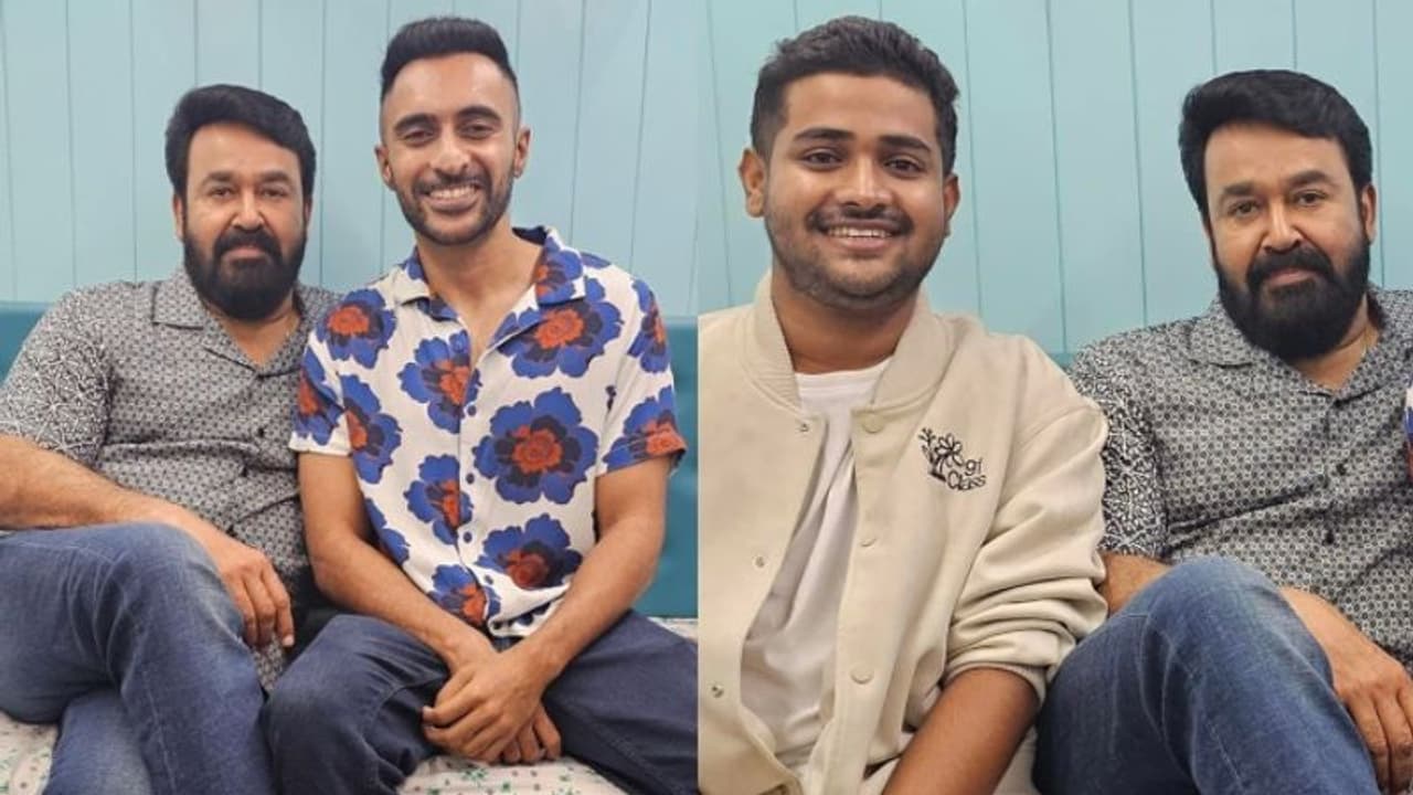 അപ്പോൾ എങ്ങനാ തുടങ്ങുവല്ലേ, കച്ചമുറുക്കി 'ലാലേട്ടന്‍'; 'ആറാം തമ്പുരാനൊ'പ്പം ആറാം സീസണിൽ പിള്ളേരെത്തി ! 