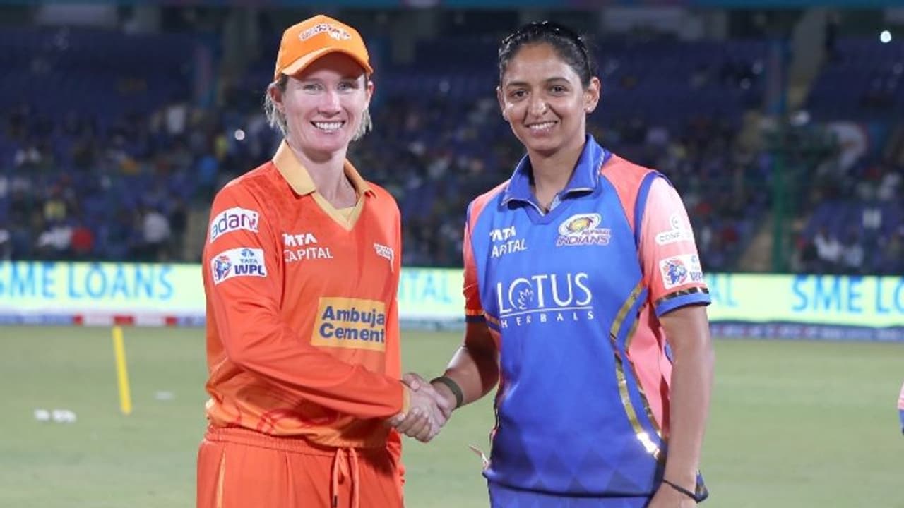 Gujarat Giants vs Mumbai Indians Women: 2ஆவது வெற்றி பெறுமா குஜராத்? டாஸ் வென்று பேட்டிங் தேர்வு!