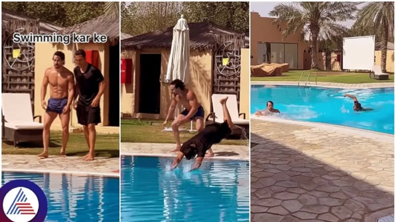 ಅಕ್ಷಯ್ ಕುಮಾರ್ಗೆ ಚೀಟಿಂಗ್ ಮಾಡಿದ ಚೋಟಾ ಮಿಯಾನ್ ಟೈಗರ್ ಶ್ರಾಫ್! ಅಕ್ಷಯ್ ಕುಮಾರ್ಗೆ ಚೀಟಿಂಗ್ ಮಾಡಿದ ಚೋಟಾ ಮಿಯಾನ್ ಟೈಗರ್ ಶ್ರಾಫ್!