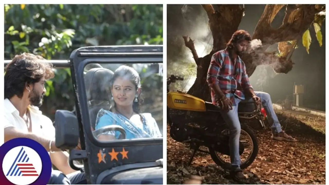 ಮಡಿಕೇರಿಯಲ್ಲಿ ರುದ್ರಶಿವನ 'ಶಬ್ಭಾಷ್' ಆಟ; ಜಲಪಾತದ ಅಂಚಿನಲ್ಲಿ ಶರತ್ ನಿಸರ್ಗ ರೊಮಾನ್ಸ್! ಮಡಿಕೇರಿಯಲ್ಲಿ ರುದ್ರಶಿವನ 'ಶಬ್ಭಾಷ್' ಆಟ; ಜಲಪಾತದ ಅಂಚಿನಲ್ಲಿ ಶರತ್ ನಿಸರ್ಗ ರೊಮಾನ್ಸ್!