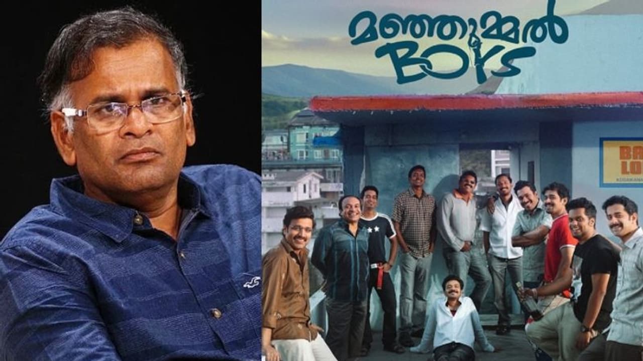 'അവരുടെ വാഹനങ്ങളുടെ ഇരുവശത്തും ഛര്‍ദ്ദിൽ'; 'മഞ്ഞുമ്മലി'നെ മുൻനി‌ർത്തി മലയാളികളെ അധിക്ഷേപിച്ച് ജയമോഹൻ