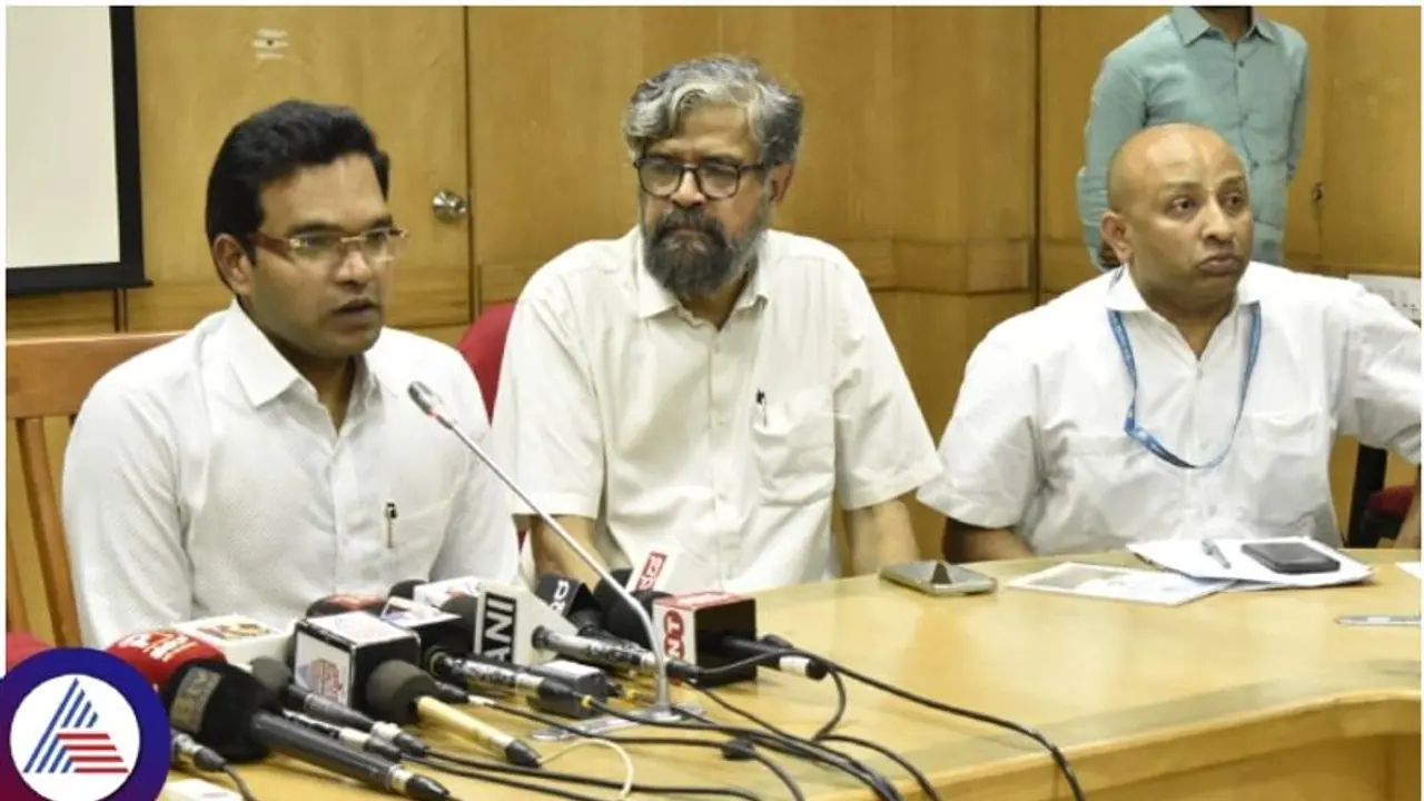 ಬೆಂಗಳೂರು ವಾಟರ್ ಟ್ಯಾಂಕರ್ ಮಾಲೀಕರಿಗೆ ಸಿಹಿಸುದ್ದಿ; ನೋಂದಣಿ ಅವಧಿ ಮಾ.15ರವರೆಗೆ ವಿಸ್ತರಣೆ ಬೆಂಗಳೂರು ವಾಟರ್ ಟ್ಯಾಂಕರ್ ಮಾಲೀಕರಿಗೆ ಸಿಹಿಸುದ್ದಿ; ನೋಂದಣಿ ಅವಧಿ ಮಾ.15ರವರೆಗೆ ವಿಸ್ತರಣೆ