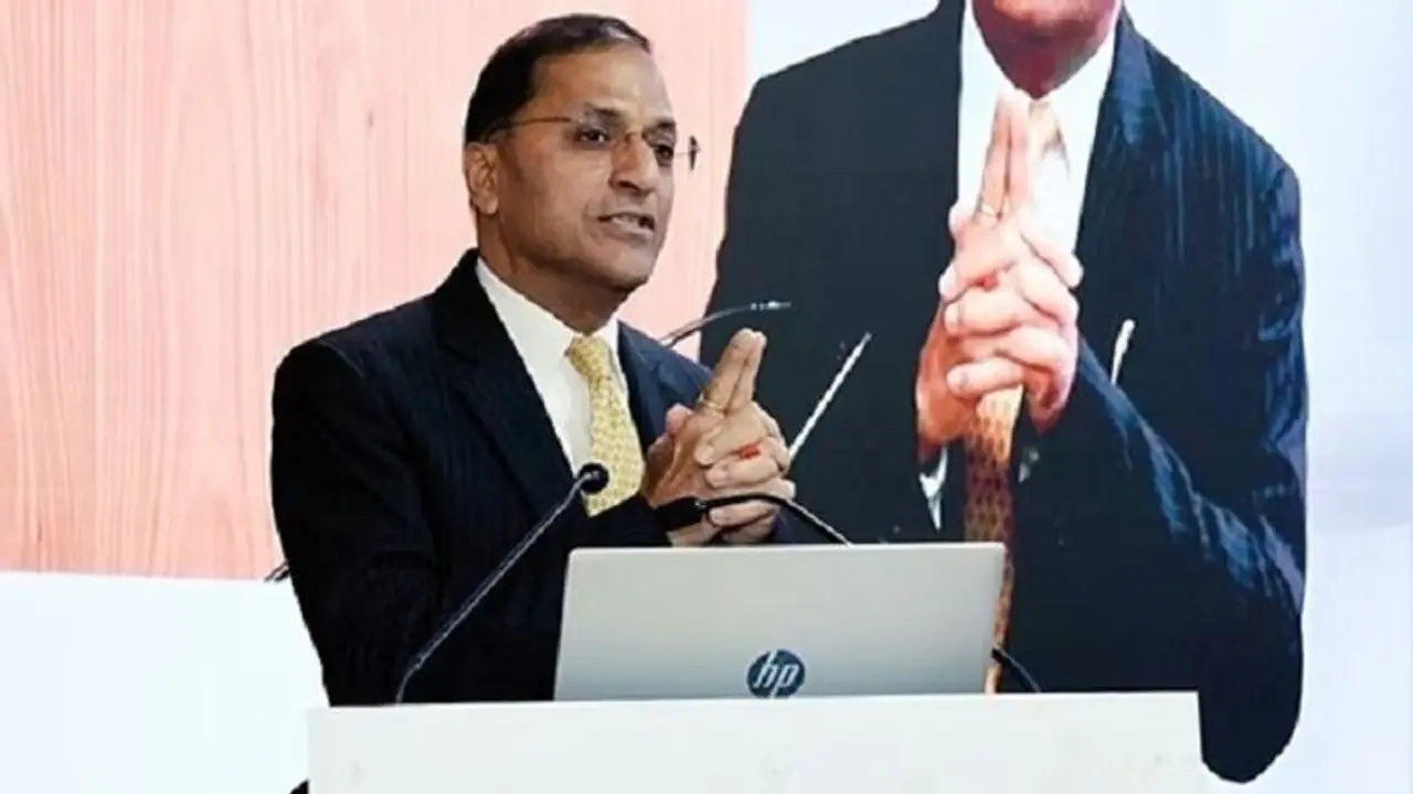 Breaking: ಲೋಕಸಭೆ ಚುನಾವಣೆ ಹೊತ್ತಲ್ಲೇ ಚುನಾವಣಾ ಆಯುಕ್ತ ಅರುಣ್‌ ಗೋಯೆಲ್‌ ರಾಜೀನಾಮೆ