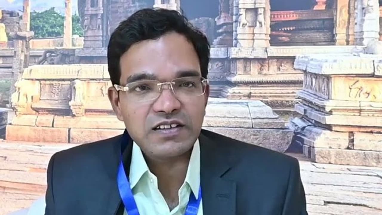 ಬೆಂಗಳೂರು: ಕಾವೇರಿ ಡ್ಯಾಂನಲ್ಲಿ ನೀರಿದೆ, ಆತಂಕ ಬೇಡ, ಡಾ। ರಾಮಪ್ರಸಾತ್ ಬೆಂಗಳೂರು: ಕಾವೇರಿ ಡ್ಯಾಂನಲ್ಲಿ ನೀರಿದೆ, ಆತಂಕ ಬೇಡ, ಡಾ। ರಾಮಪ್ರಸಾತ್