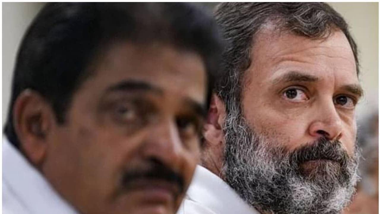 'കെസി ജയിച്ചാൽ രാജ്യസഭയിൽ ബിജെപിക്ക് വോട്ട് കൂടും'; അവർക്ക് സന്തോഷിക്കാൻ വേറെയെന്ത് വേണമെന്ന് ജോൺ ബ്രിട്ടാസ്