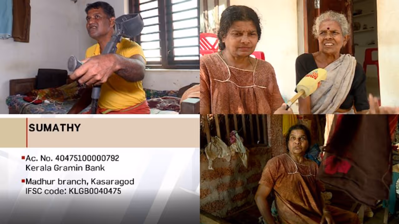 രാത്രിയില്‍ ഉറങ്ങുന്നത് ഒഴിഞ്ഞ വയറുമായി, തീരാദുരിതത്തിൽ നിന്നുമൊരു മോചനം വേണം; സുമനസുകളുടെ ദയകാത്ത് ദയാനന്ദ