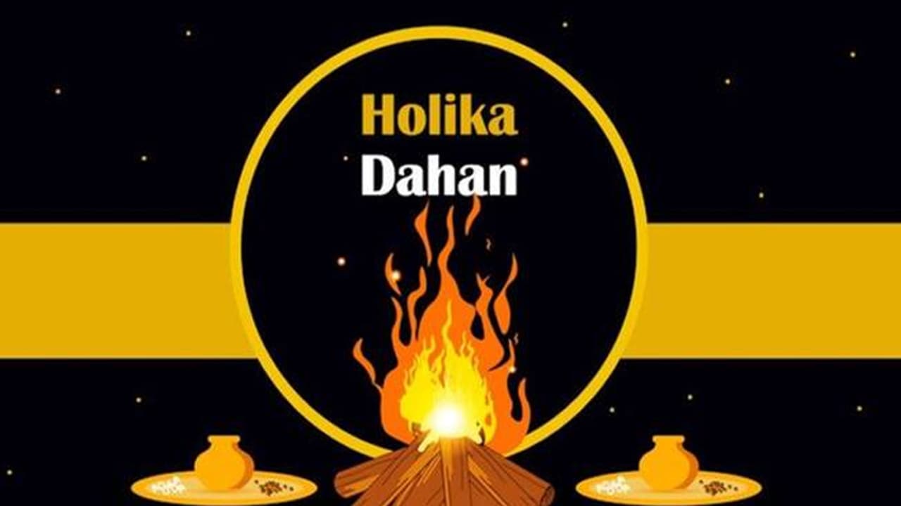 Holika Dahan 2024: Wishes, greetings, messages to share with your loved ones on Choti Holi Holika Dahan 2024: Wishes, greetings, messages to share with your loved ones on Choti Holi